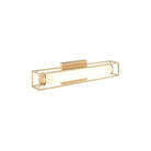 Matteo Lighting - Flannigan Vanity - S02320AG | Montreal Lighting & Hardware