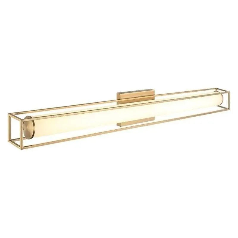 Matteo Lighting - Flannigan Vanity - S02335AG | Montreal Lighting & Hardware