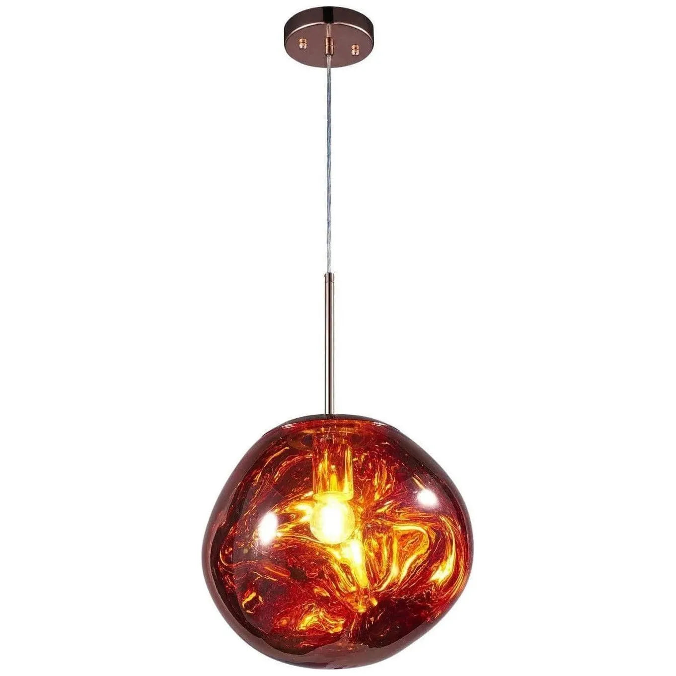 Matteo Lighting - Galactic Pendant - C76801CP | Montreal Lighting & Hardware