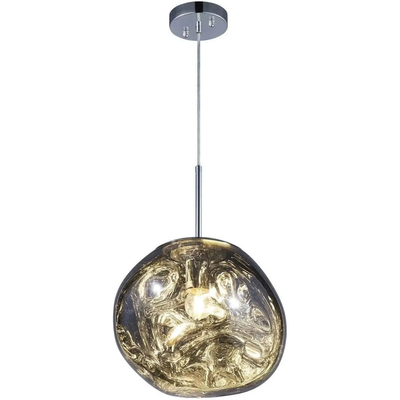 Matteo Lighting - Galactic Pendant - C76801CP | Montreal Lighting & Hardware