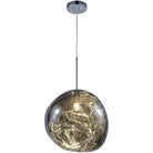 Matteo Lighting - Galactic Pendant - C76803SM | Montreal Lighting & Hardware
