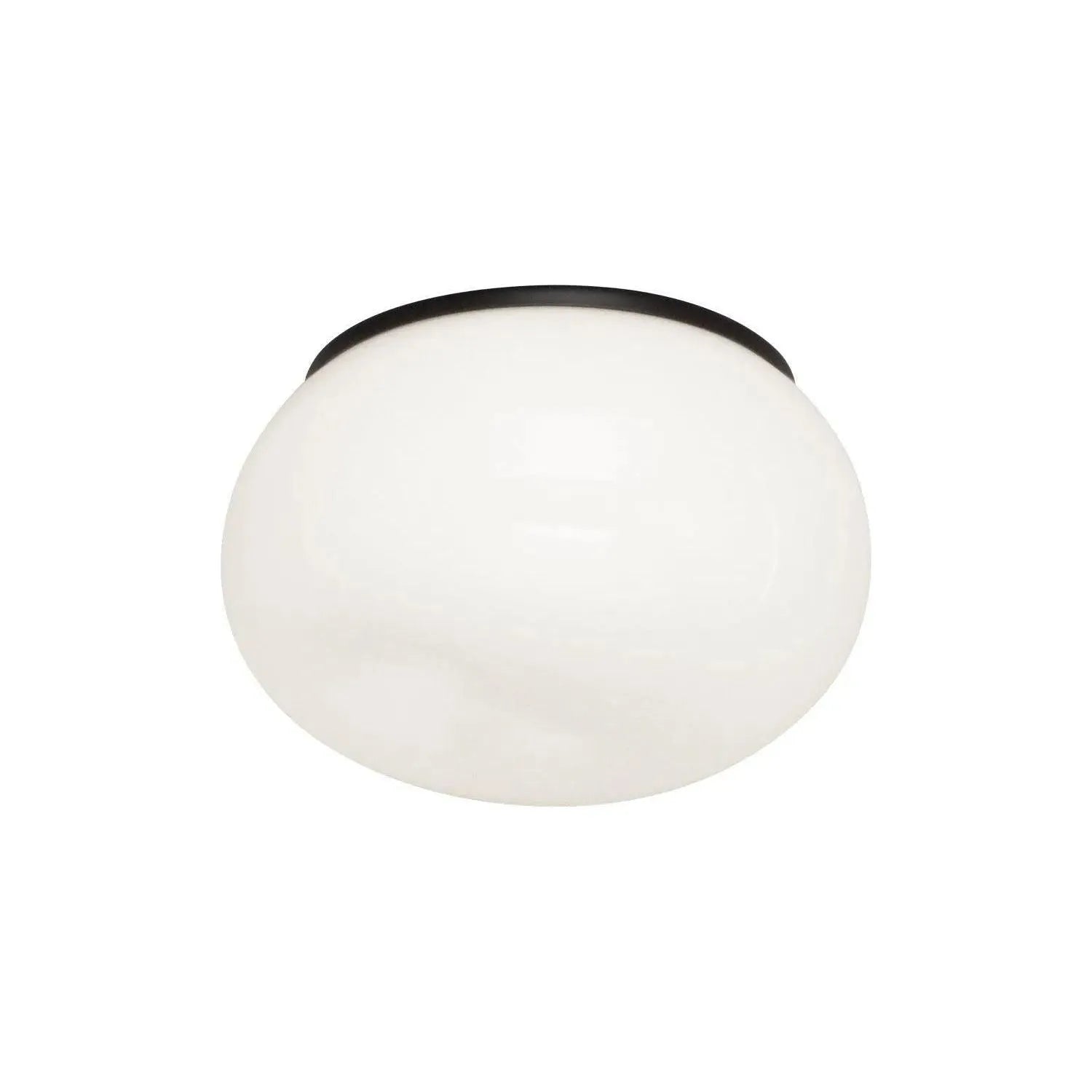 Matteo Lighting - Gelasin Flush Mount - M14001AGOP | Montreal Lighting & Hardware