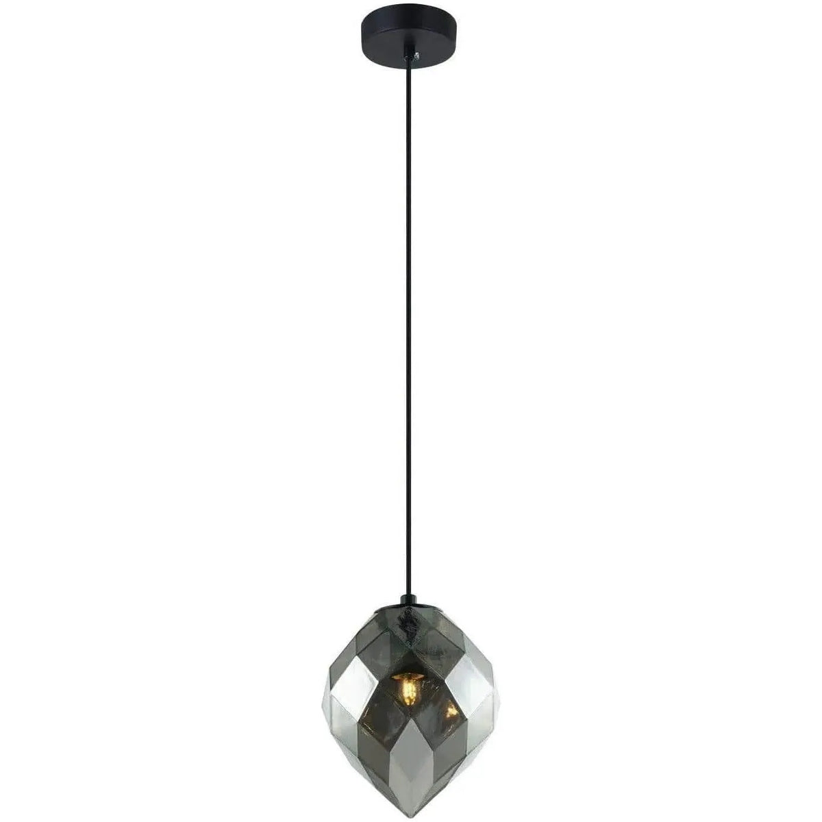 Matteo Lighting - Gemma Pendant - C78001SM | Montreal Lighting & Hardware