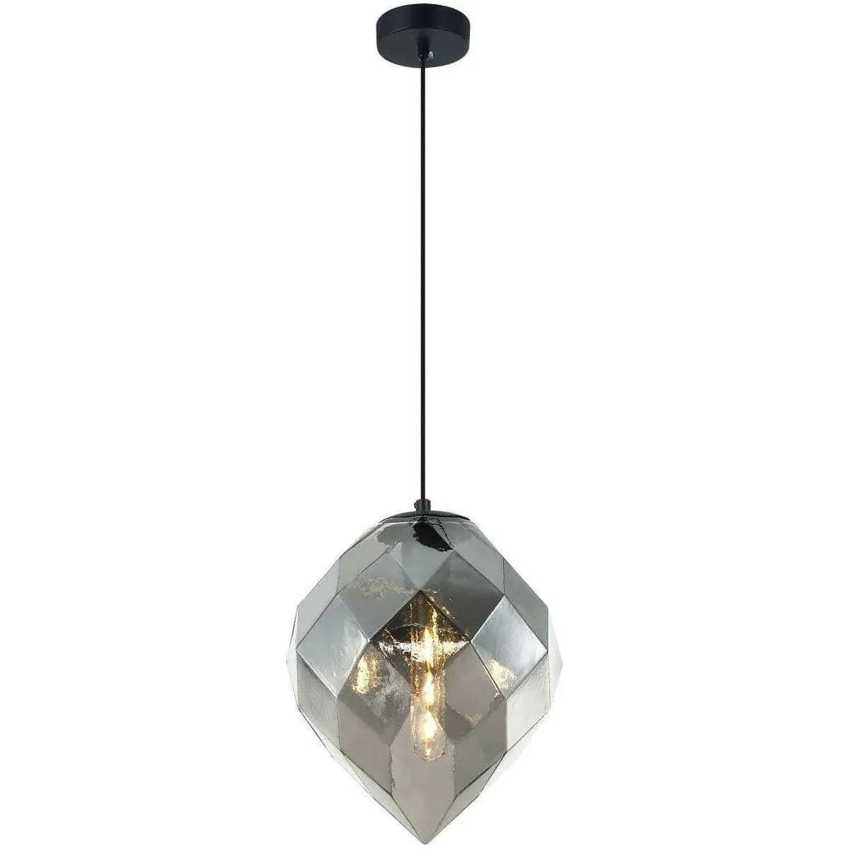 Matteo Lighting - Gemma Pendant - C78011SM | Montreal Lighting & Hardware