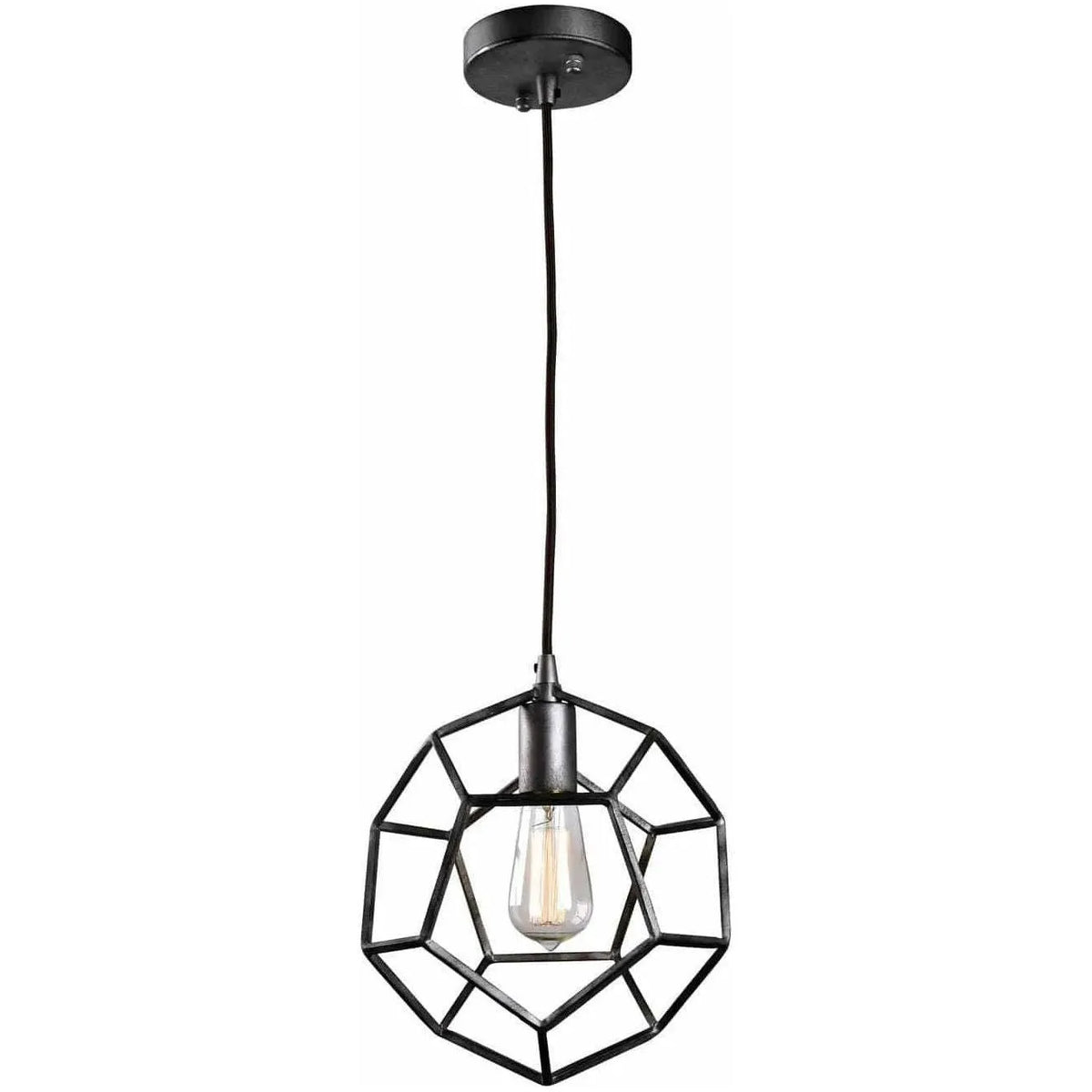 Matteo Lighting - Geometry Series Pendant - C54601RB | Montreal Lighting & Hardware