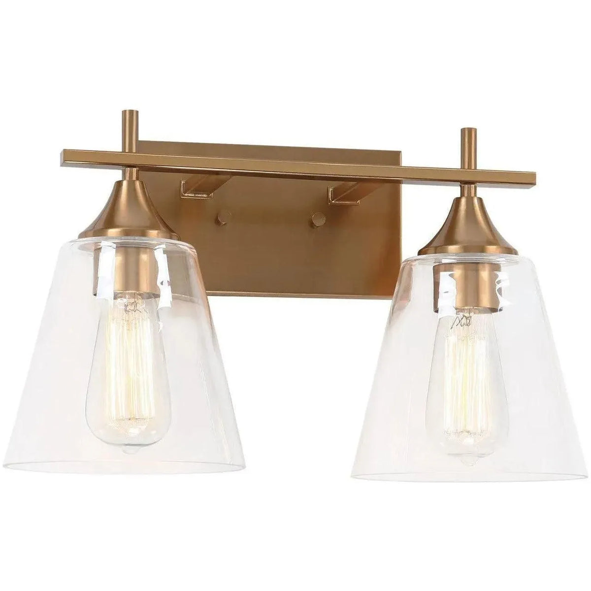 Matteo Lighting - Hollis Bath Vanity - S09802AG | Montreal Lighting & Hardware