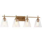 Matteo Lighting - Hollis Bath Vanity - S09804AG | Montreal Lighting & Hardware