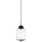 Matteo Lighting - Irresistible Organic Charm Pendant - C41401CL | Montreal Lighting & Hardware
