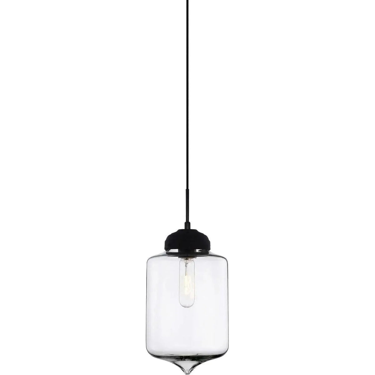 Matteo Lighting - Irresistible Organic Charm Pendant - C41401CL | Montreal Lighting & Hardware