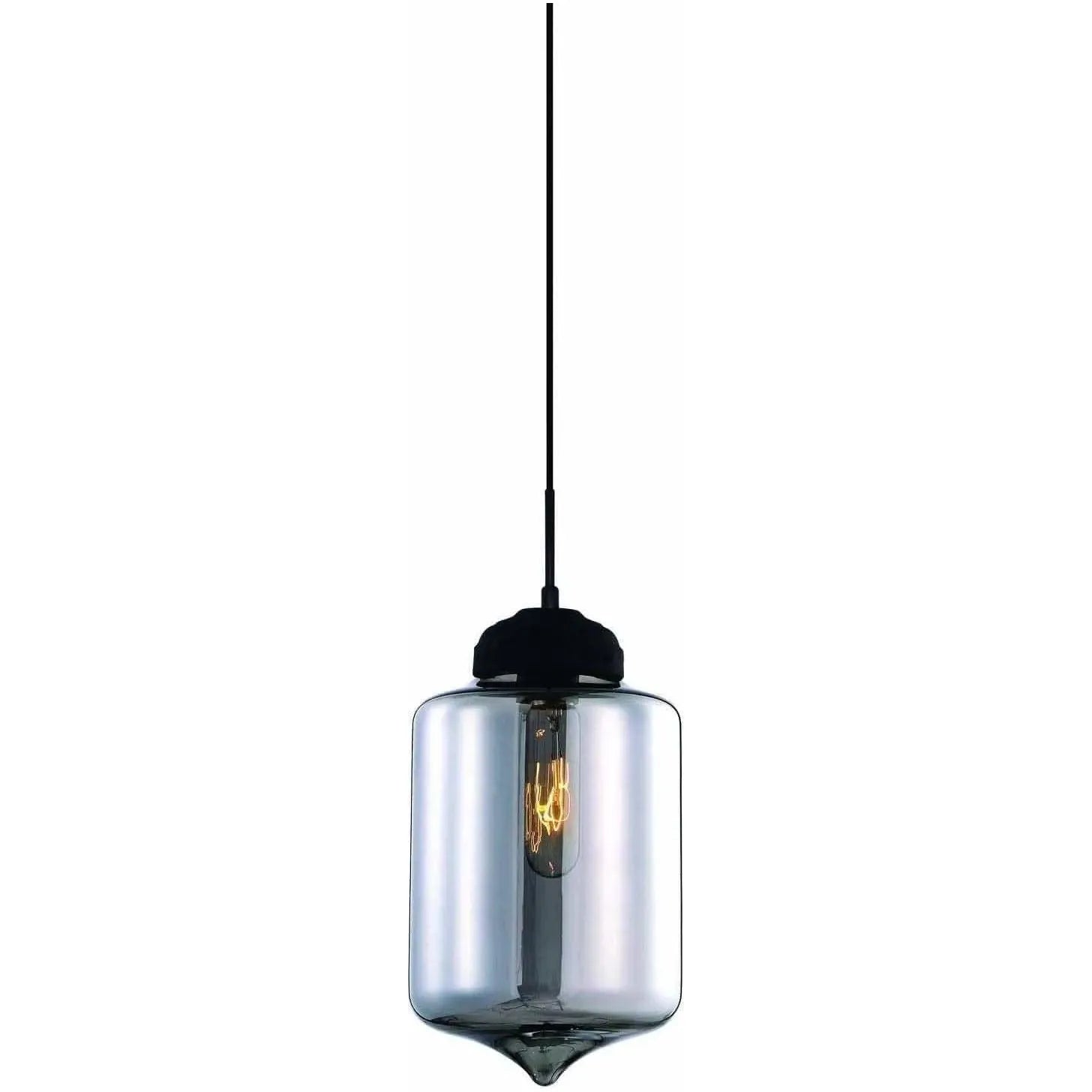 Matteo Lighting - Irresistible Organic Charm Pendant - C41401CL | Montreal Lighting & Hardware