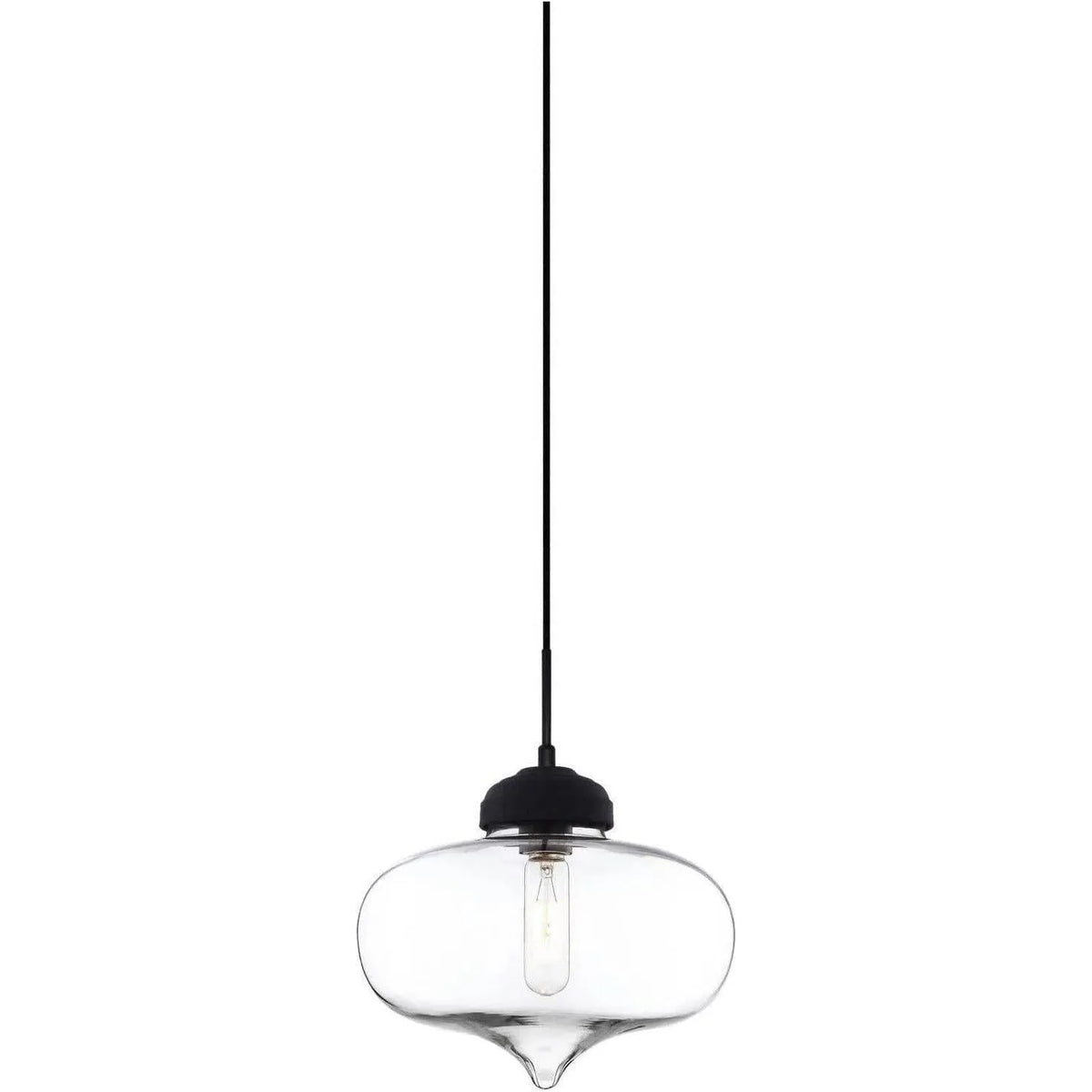 Matteo Lighting - Irresistible Organic Charm Pendant - C41403CL | Montreal Lighting & Hardware