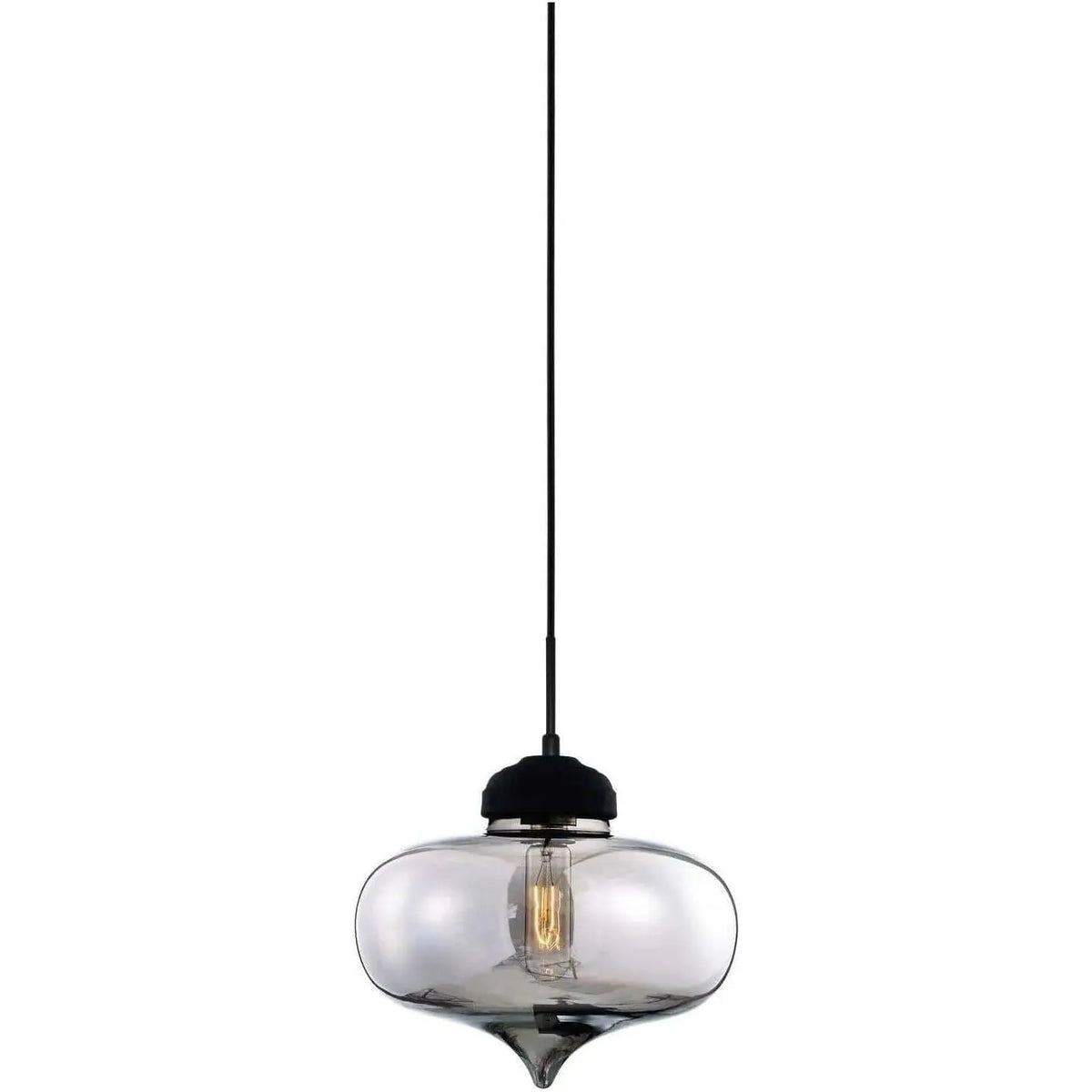 Matteo Lighting - Irresistible Organic Charm Pendant - C41403SM | Montreal Lighting & Hardware