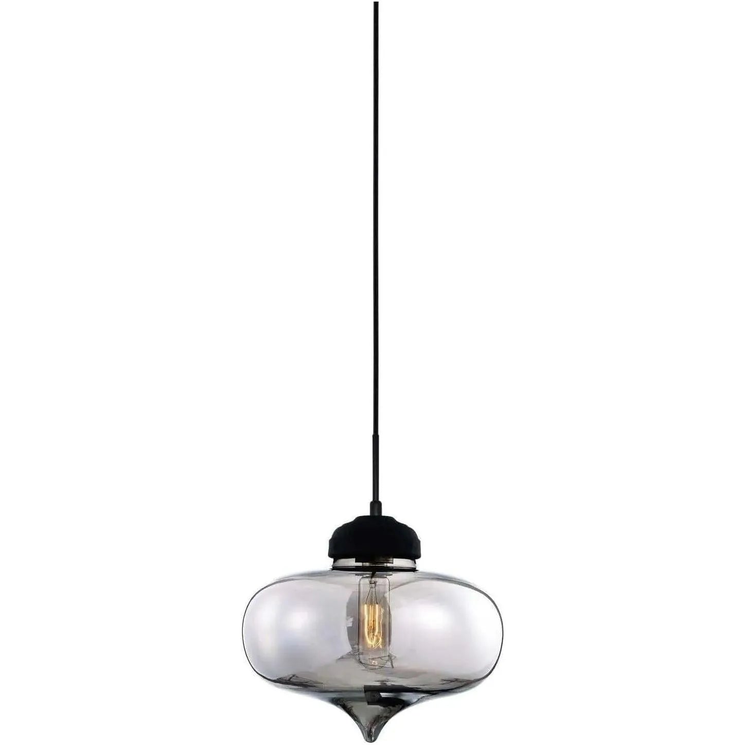 Matteo Lighting - Irresistible Organic Charm Pendant - C41403CL | Montreal Lighting & Hardware