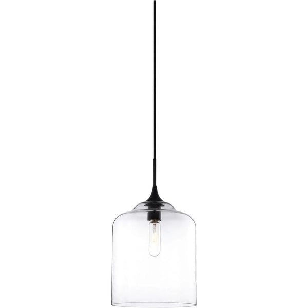 Irresistible Organic Charm Pendant
