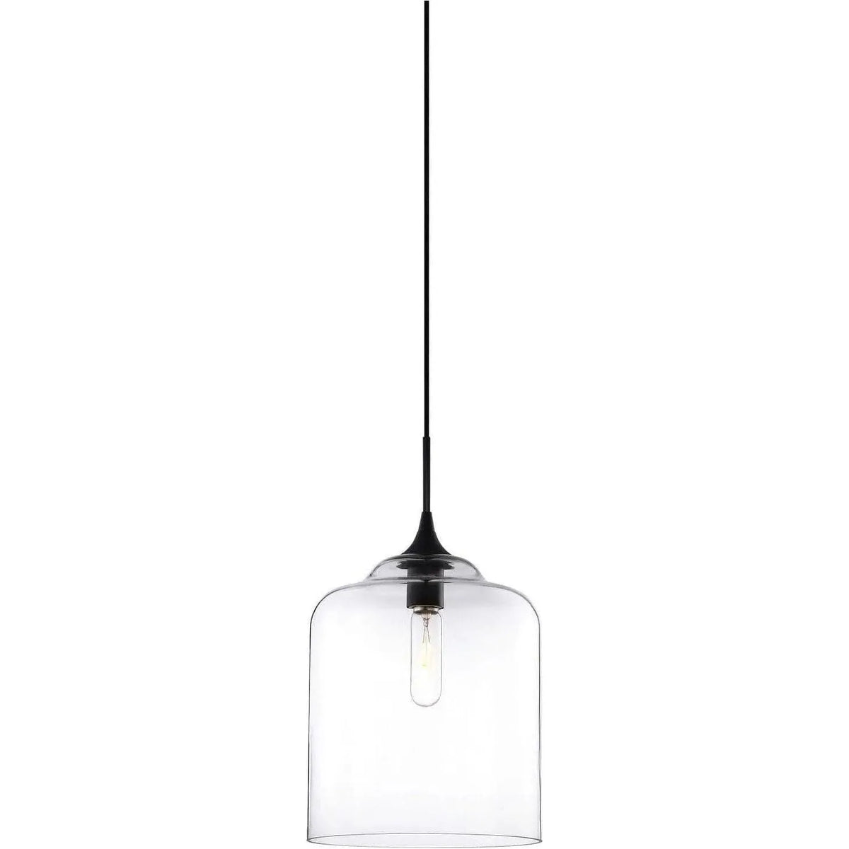 Matteo Lighting - Irresistible Organic Charm Pendant - C41404CL | Montreal Lighting & Hardware