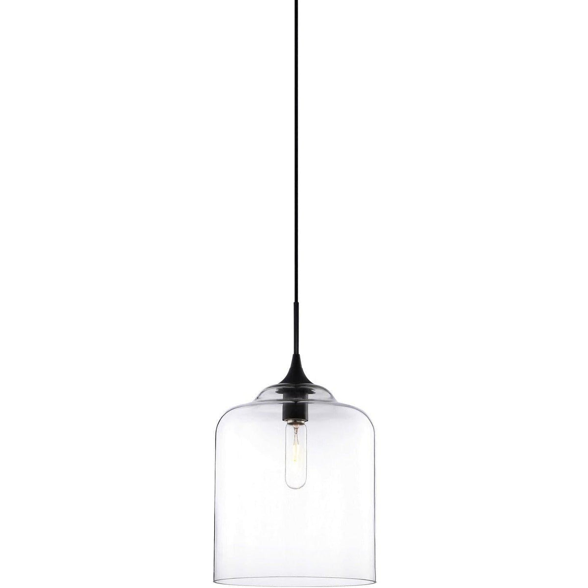 Matteo Lighting - Irresistible Organic Charm Pendant - C41404CL | Montreal Lighting & Hardware