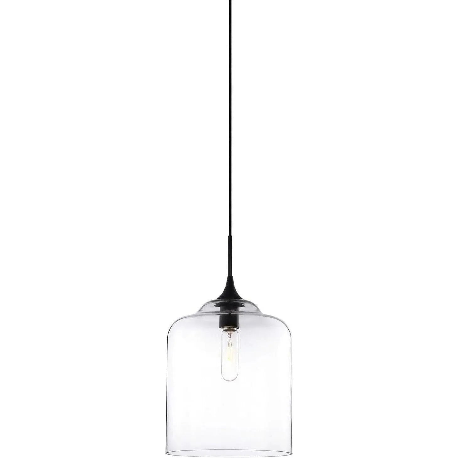 Matteo Lighting - Irresistible Organic Charm Pendant - C41404CL | Montreal Lighting & Hardware