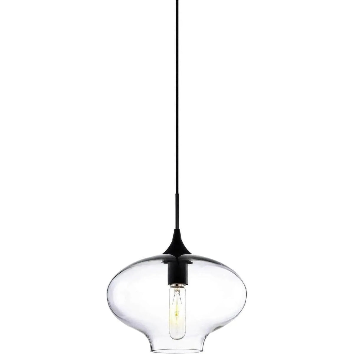 Matteo Lighting - Irresistible Organic Charm Pendant - C41406CL | Montreal Lighting & Hardware