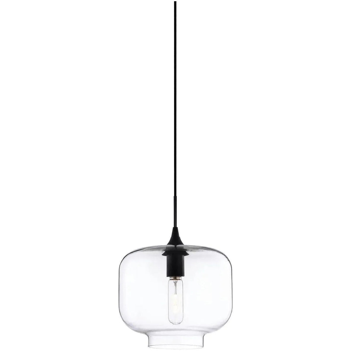 Matteo Lighting - Irresistible Organic Charm Pendant - C41407CL | Montreal Lighting & Hardware