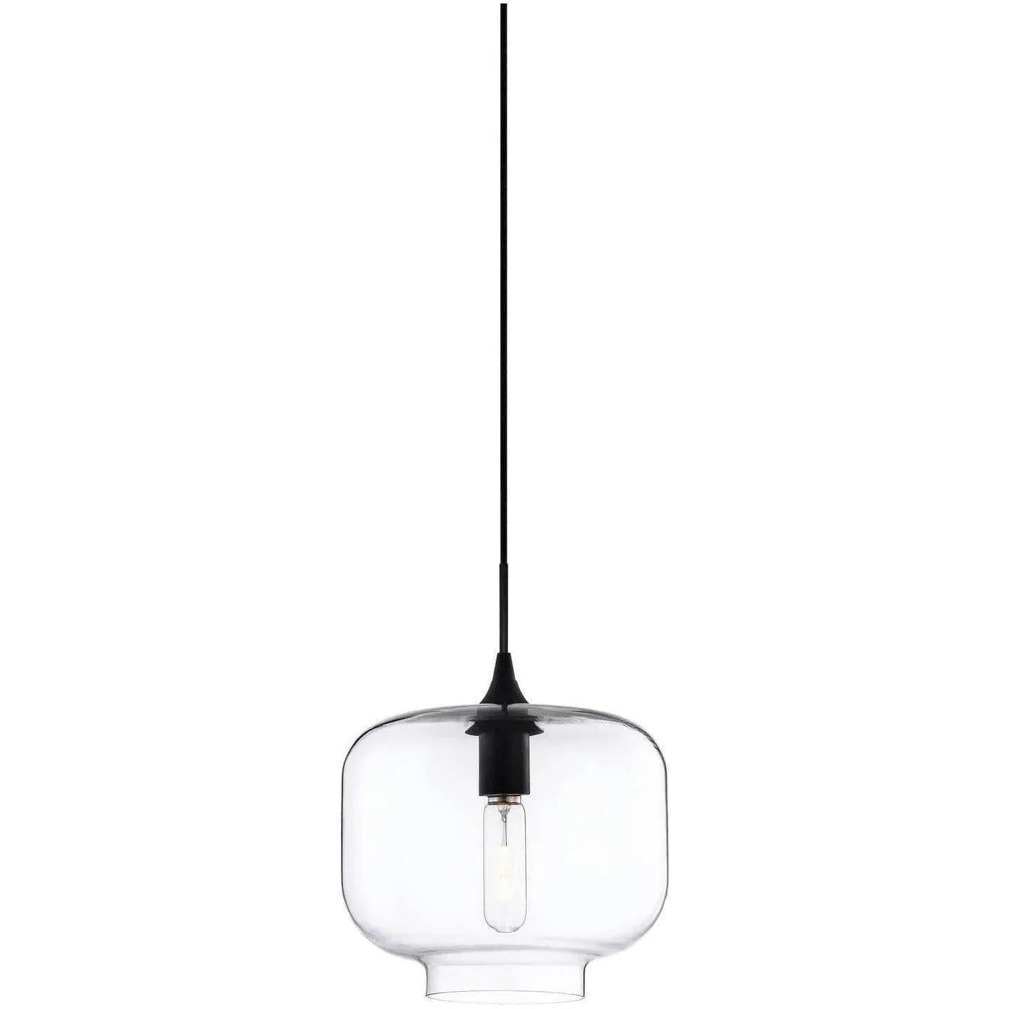 Matteo Lighting - Irresistible Organic Charm Pendant - C41407CL | Montreal Lighting & Hardware