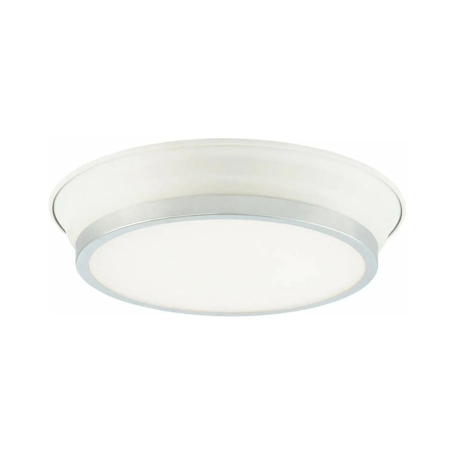 Matteo Lighting - Jaxx Ceiling Mount - M11201WHCH | Montreal Lighting & Hardware
