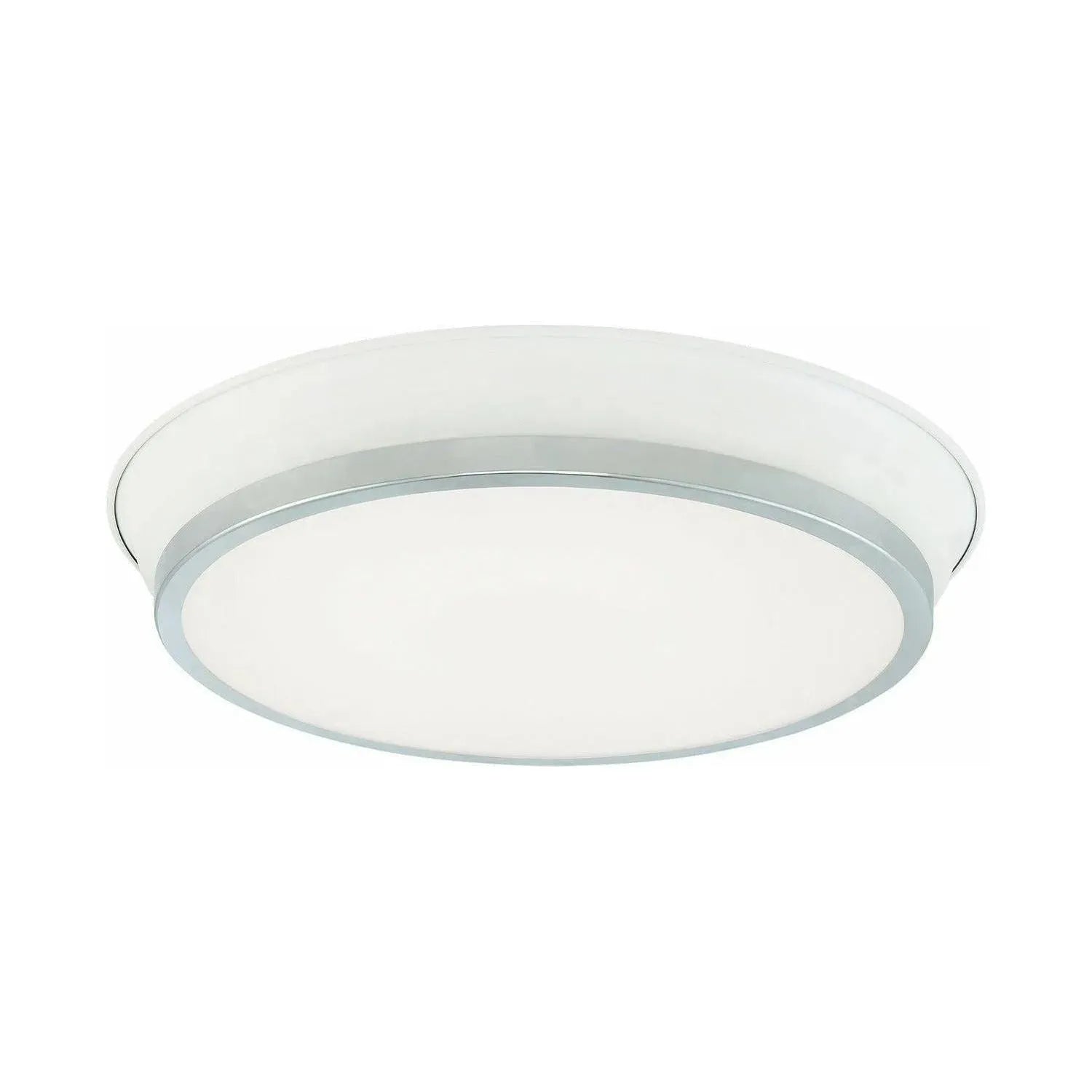 Matteo Lighting - Jaxx Ceiling Mount - M11202WHCH | Montreal Lighting & Hardware