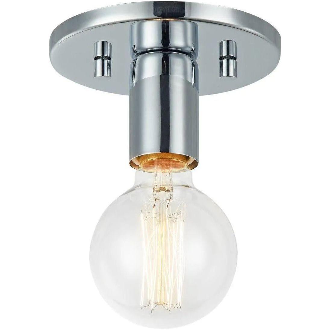 Matteo Lighting - Kasa Flush Mount - X54911CH | Montreal Lighting & Hardware