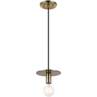 Matteo Lighting - Kasa Pendant - C54911AG | Montreal Lighting & Hardware