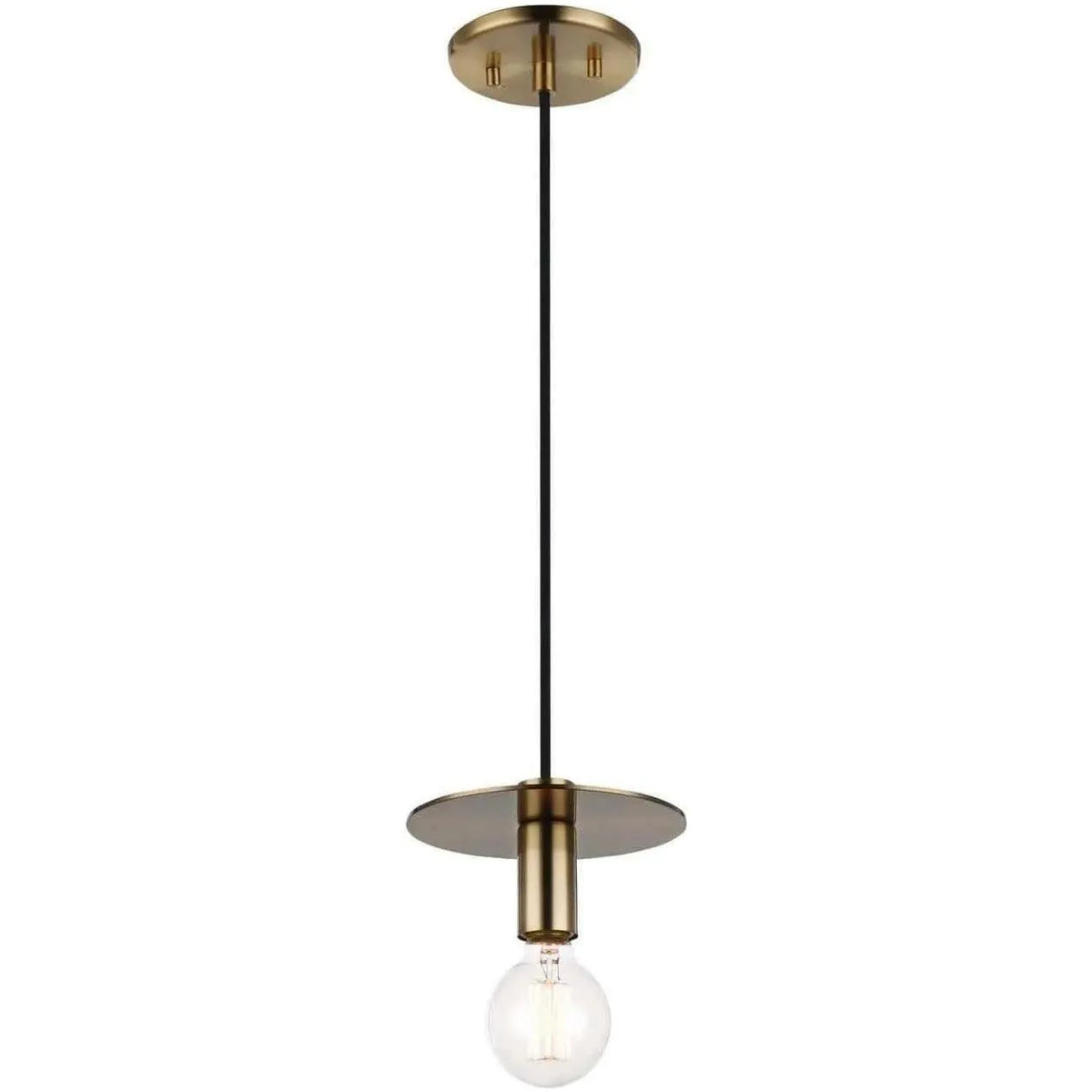 Matteo Lighting - Kasa Pendant - C54911AG | Montreal Lighting & Hardware