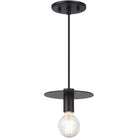 Matteo Lighting - Kasa Pendant - C54911BK | Montreal Lighting & Hardware
