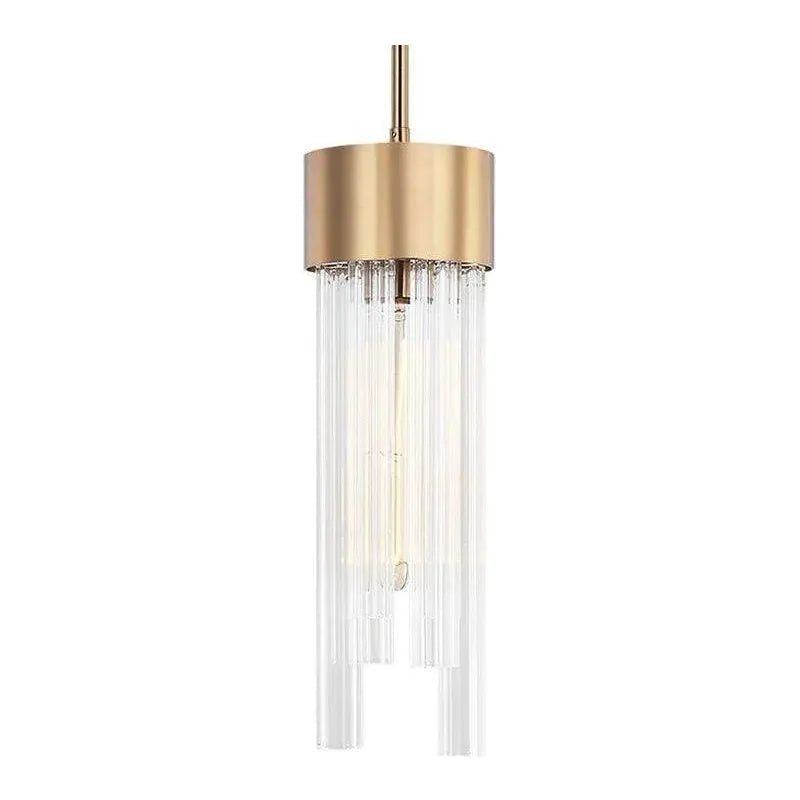 Matteo Lighting - Kellan Pendant - C66901AG | Montreal Lighting & Hardware