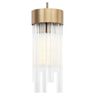 Matteo Lighting - Kellan Pendant - C66903AG | Montreal Lighting & Hardware