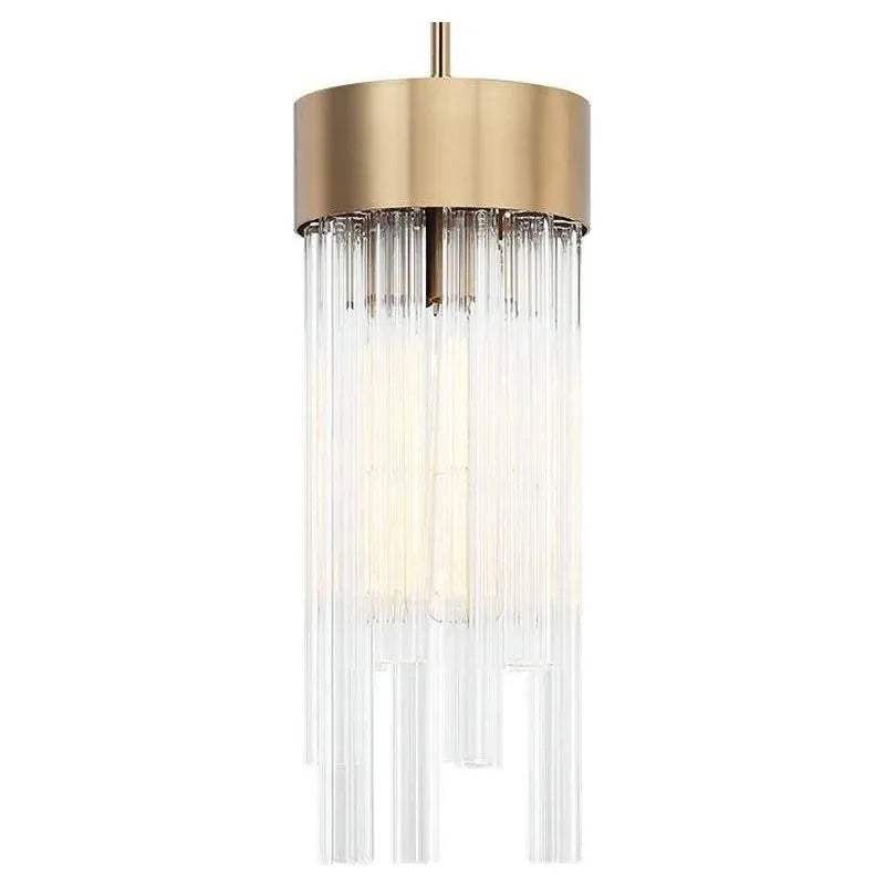 Matteo Lighting - Kellan Pendant - C66903AG | Montreal Lighting & Hardware