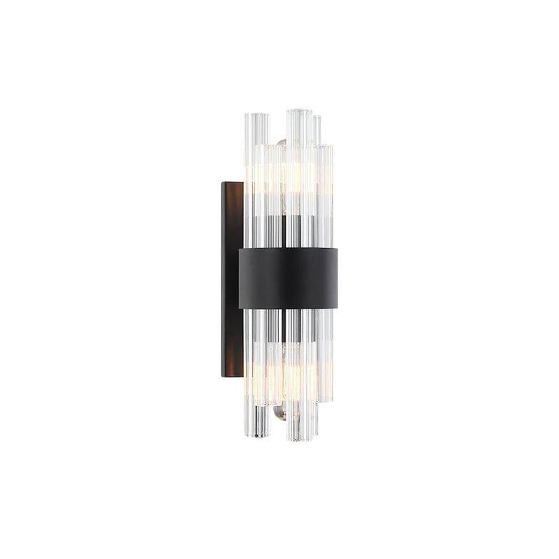 Matteo Lighting - Kellan Vanity - W66902MB | Montreal Lighting & Hardware