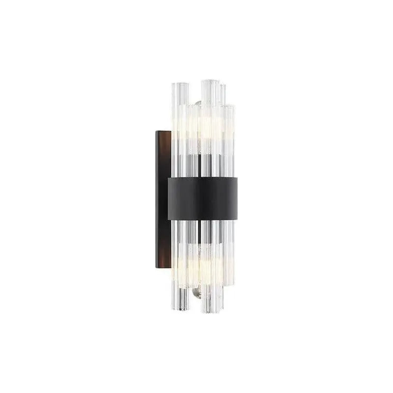 Matteo Lighting - Kellan Vanity - W66902AG | Montreal Lighting & Hardware