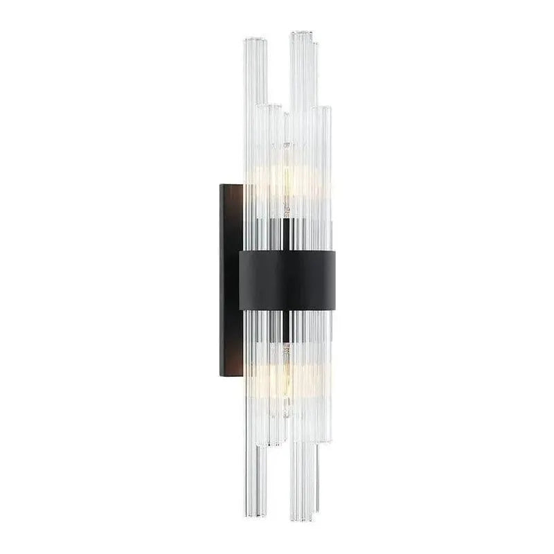 Matteo Lighting - Kellan Vanity - W66912MB | Montreal Lighting & Hardware
