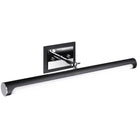 Matteo Lighting - Lexon LED Vanity - S08623OBCH | Montreal Lighting & Hardware