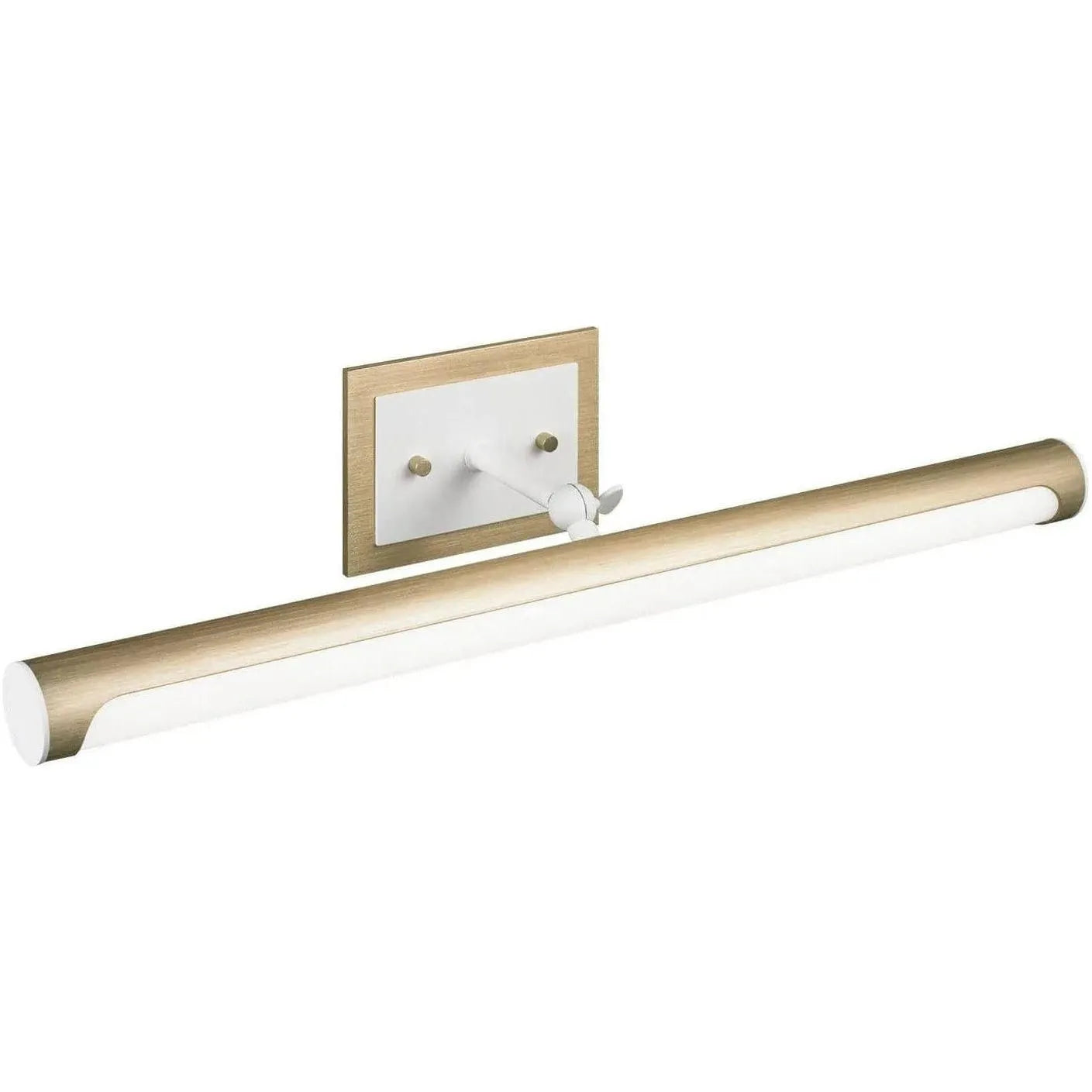 Matteo Lighting - Lexon LED Vanity - S08623OGWH | Montreal Lighting & Hardware