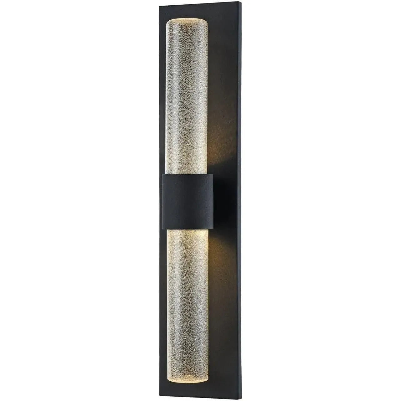 Matteo Lighting - Likwid Double LED Wall Sconce - S02702MB | Montreal Lighting & Hardware