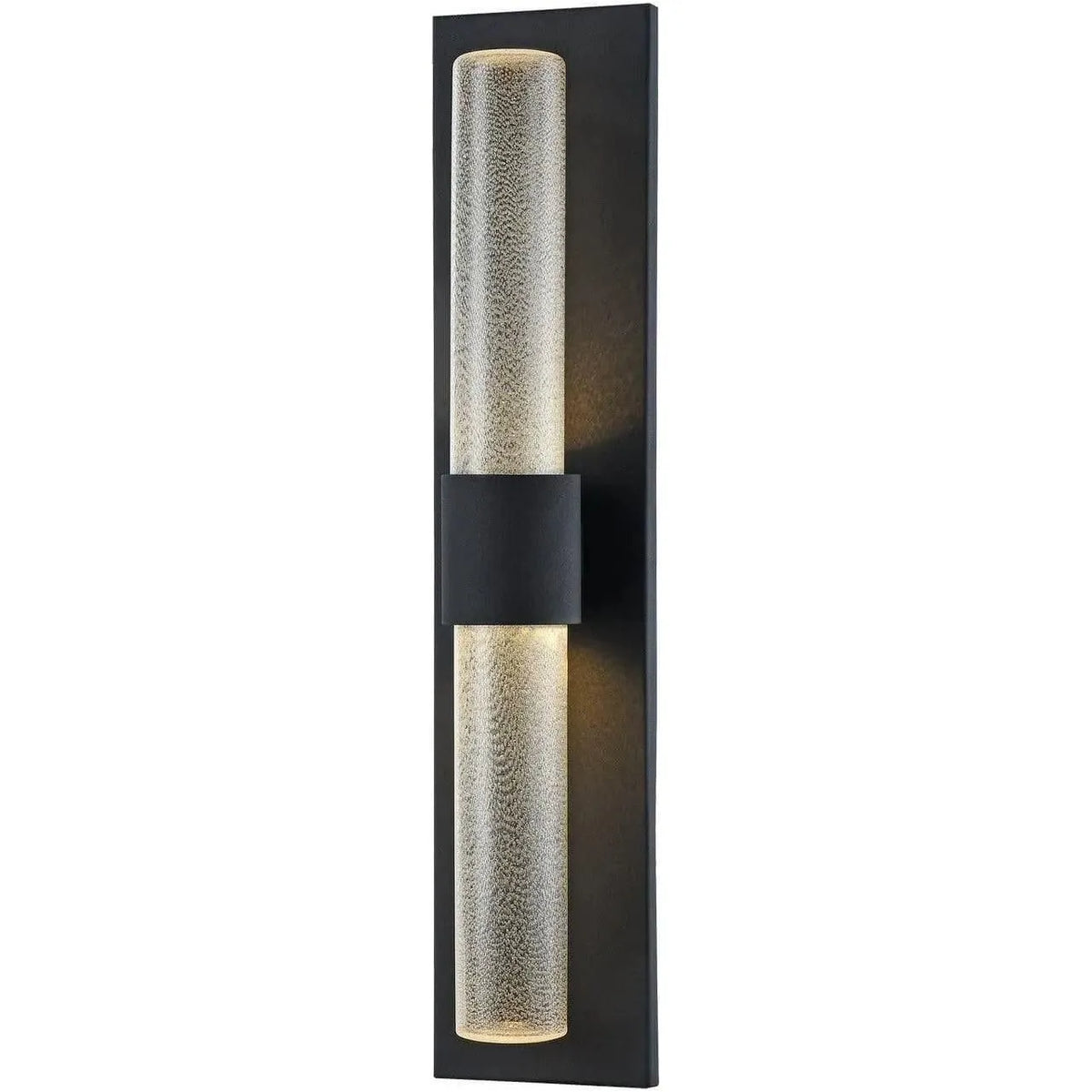 Matteo Lighting - Likwid Double LED Wall Sconce - S02702MB | Montreal Lighting & Hardware