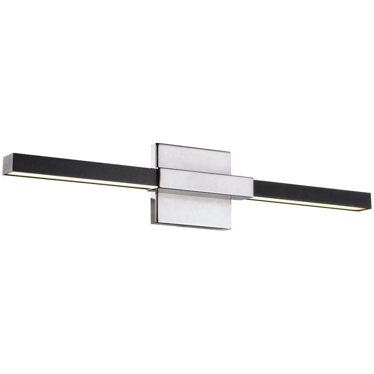 Matteo Lighting - Lineare LED Wall Sconce - W64721MBCH | Montreal Lighting & Hardware