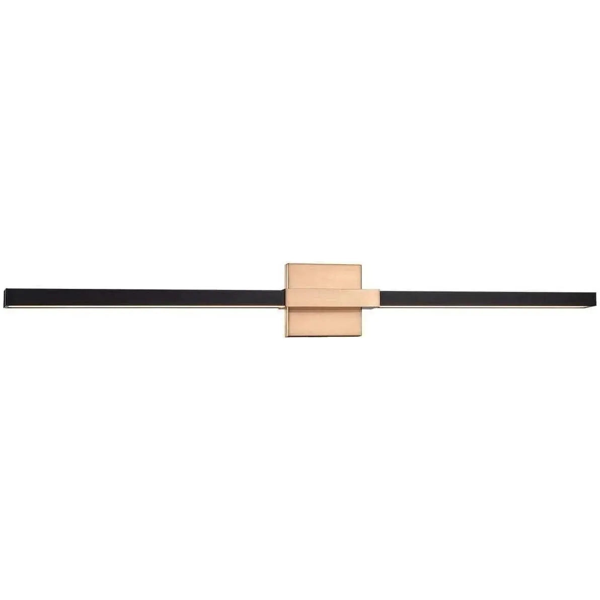 Matteo Lighting - Lineare LED Wall Sconce - W64736MBAG | Montreal Lighting & Hardware