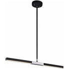 Matteo Lighting - Lineare Linear LED Pendant - C64728MBCH | Montreal Lighting & Hardware
