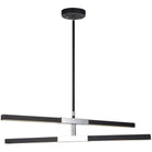 Matteo Lighting - Lineare Linear LED Pendant - C64738MBCH | Montreal Lighting & Hardware