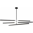 Matteo Lighting - Lineare Linear LED Pendant - C64769MBCH | Montreal Lighting & Hardware