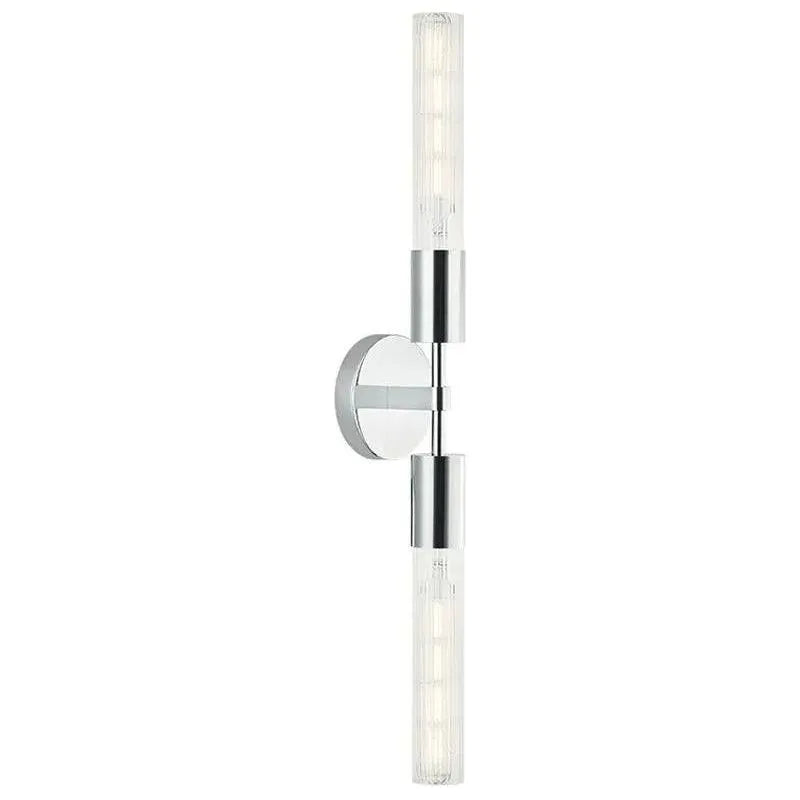 Matteo Lighting - Lumière Vanity - S04002CH | Montreal Lighting & Hardware