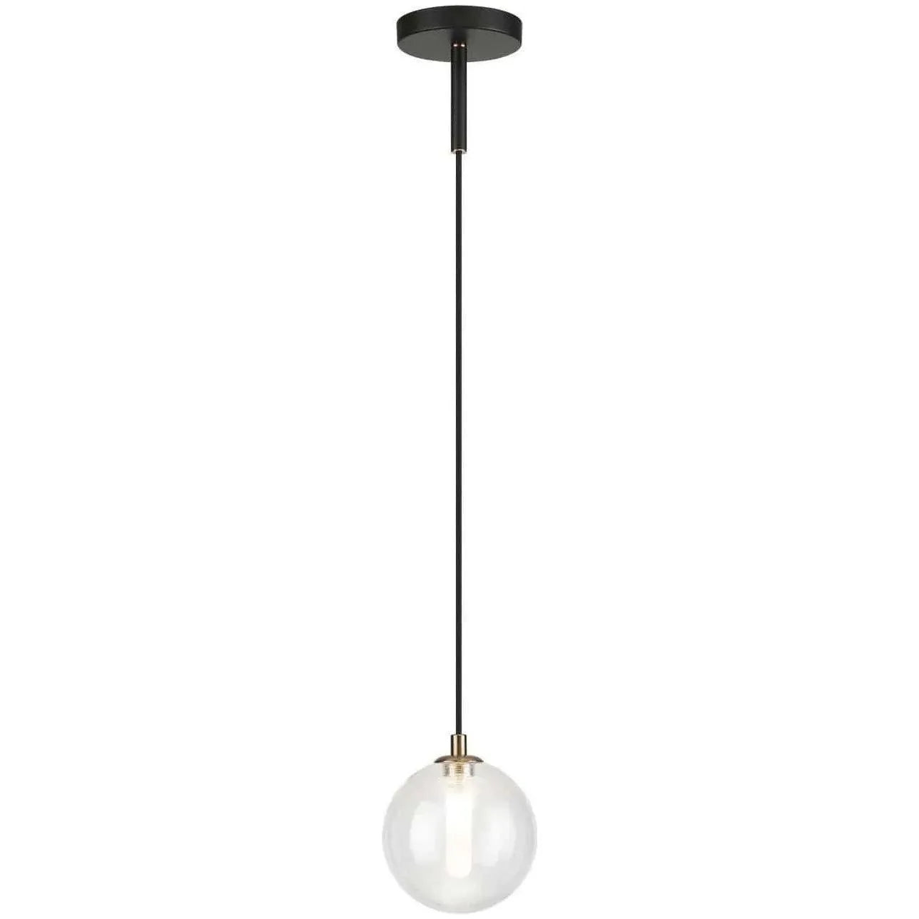 Matteo Lighting - Magma Pendant - C81001CL | Montreal Lighting & Hardware