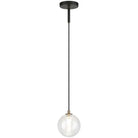 Matteo Lighting - Magma Pendant - C81001CL | Montreal Lighting & Hardware