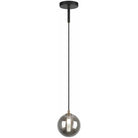 Matteo Lighting - Magma Pendant - C81001SM | Montreal Lighting & Hardware
