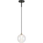 Matteo Lighting - Magma Pendant - C81011CL | Montreal Lighting & Hardware